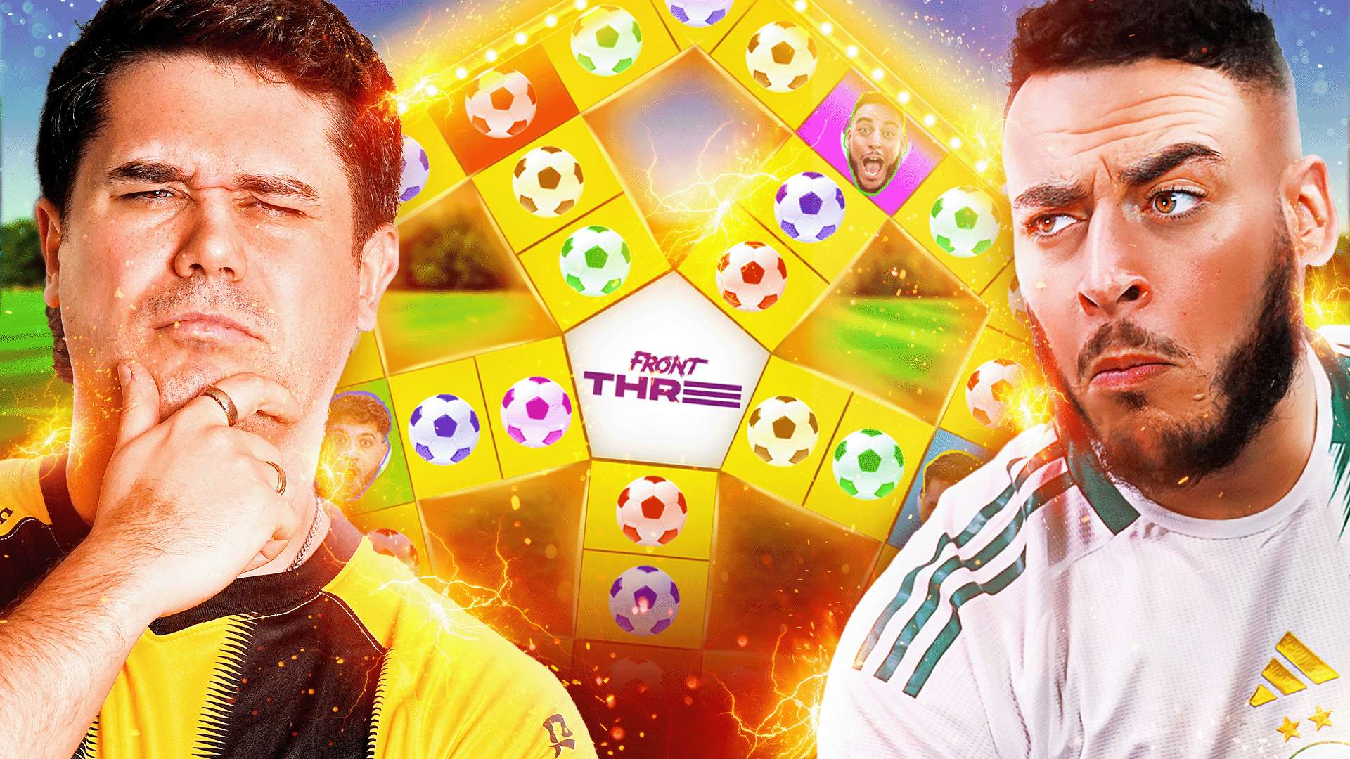 世界足壇的 世界足壇的